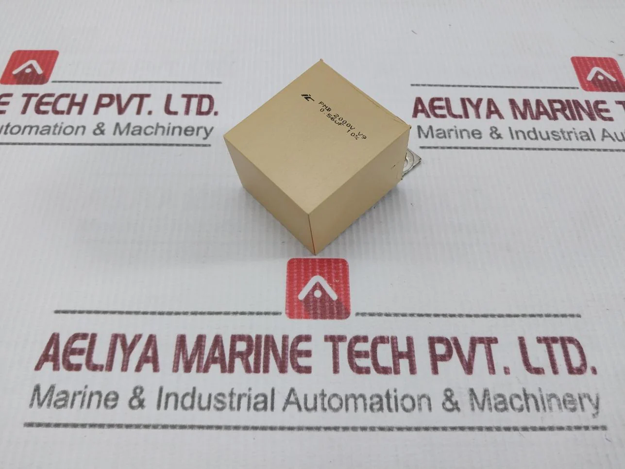 Ic Pmb Polypropylene Capacitor 2000V V9 - Image 7