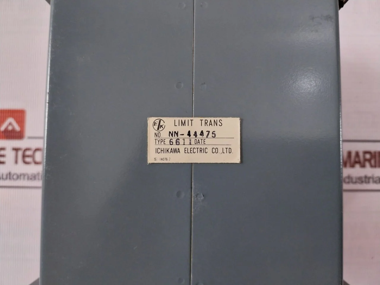 Ichikawa Electric 6611 Limit Transformer Aupt2 - Image 7
