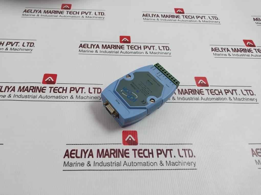 Icp Con I-7520A Usb Serial Converter 3000V Isolation On Rs-232 - Image 3
