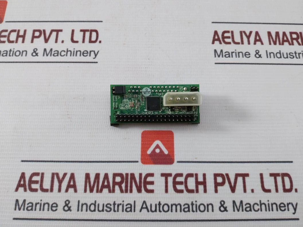 Ide-sata07 Ide To Sata Adapter Converter Bridge Board Pcb Rev.1.1 94V-0 E321575 - Image 3