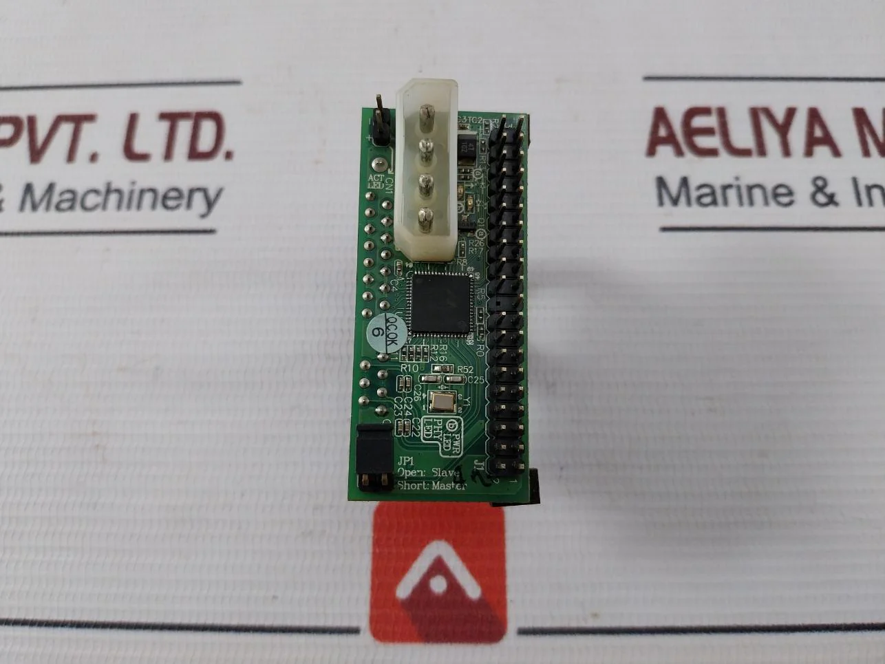 Ide-sata07 Ide To Sata Adapter Converter Bridge Board Pcb Rev.1.1 94V-0 E321575 - Image 6