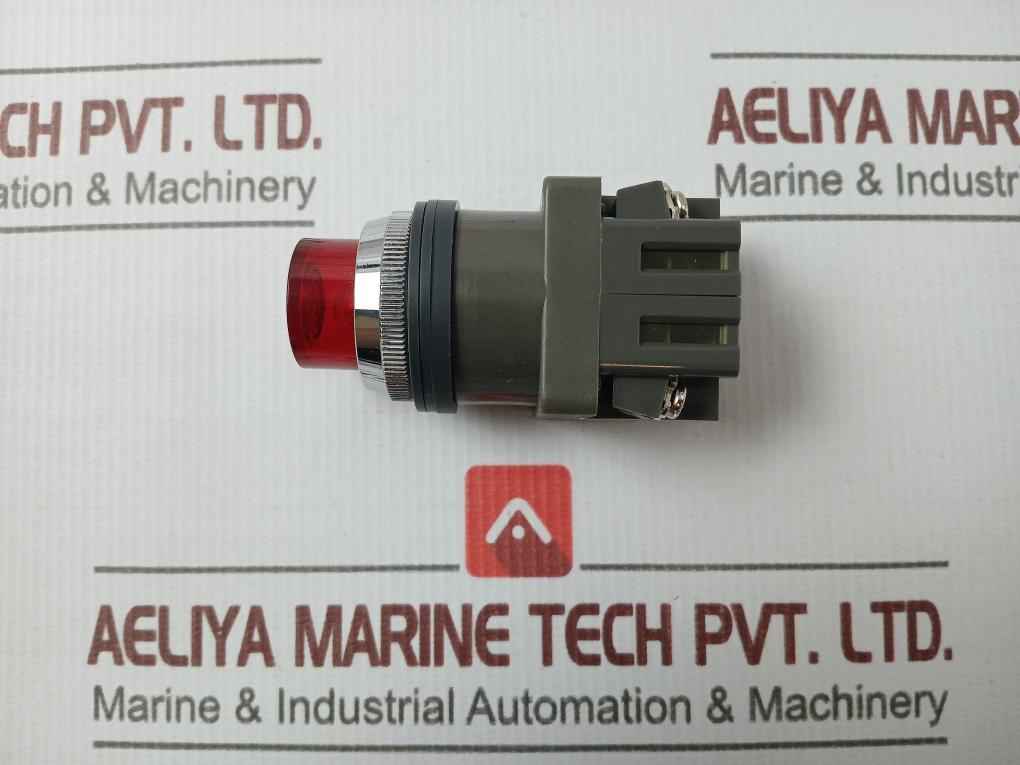 Idec Aln3311-r Reset Button Switch - Image 5