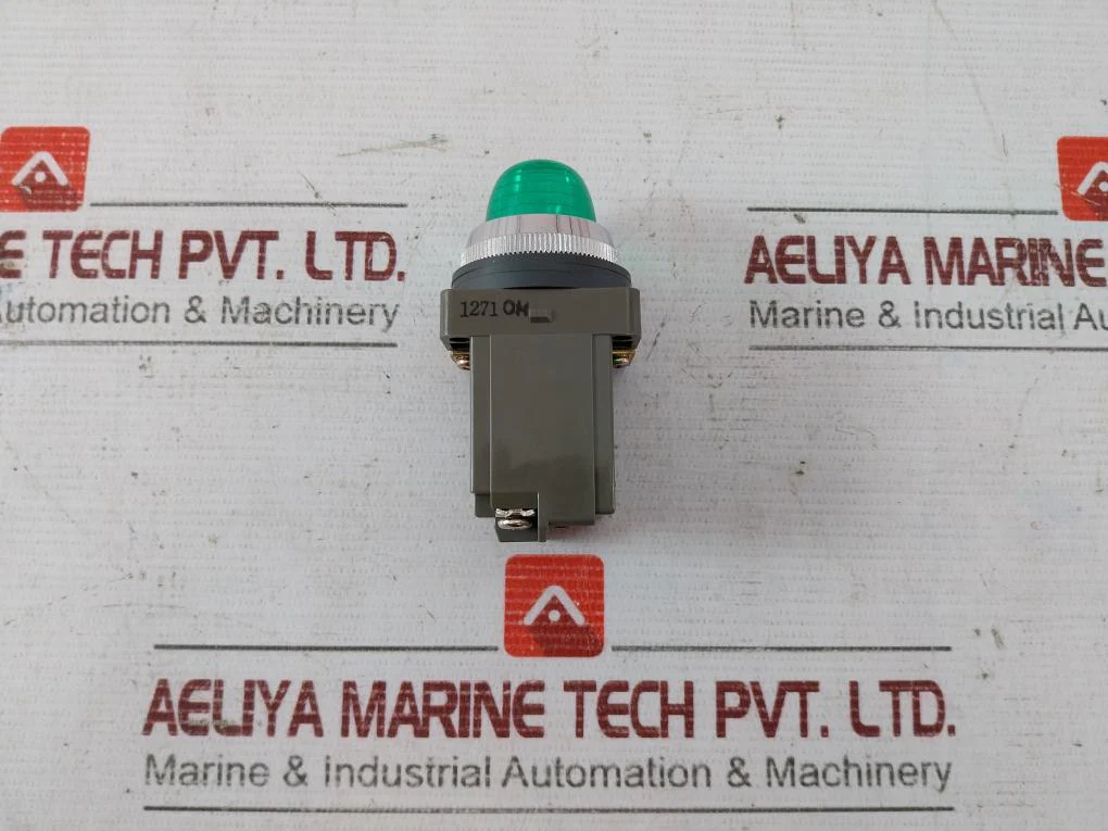 Idec Apn128 Pilot Light 200/220V 50-60Hz 12M-000-008 - Image 5
