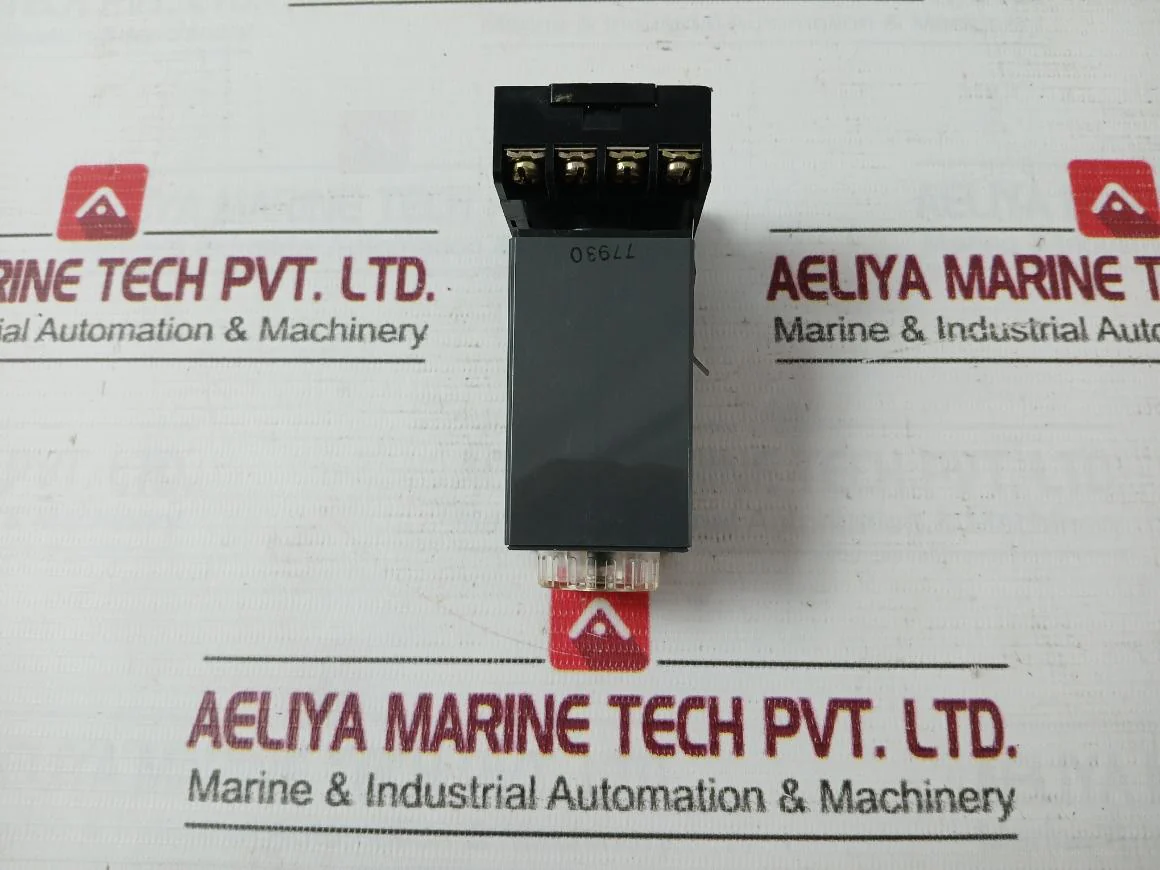 Idec Gt3P-4Ad24 Electronic Timer Range:0.1S - Image 9