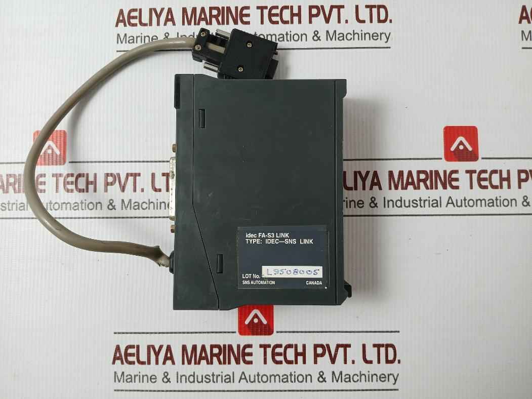 Idec Pf3S-psa2 Plc Power Supply Rack Module 2000Ma 100-120/200-240Vac 50/60Hz - Image 14