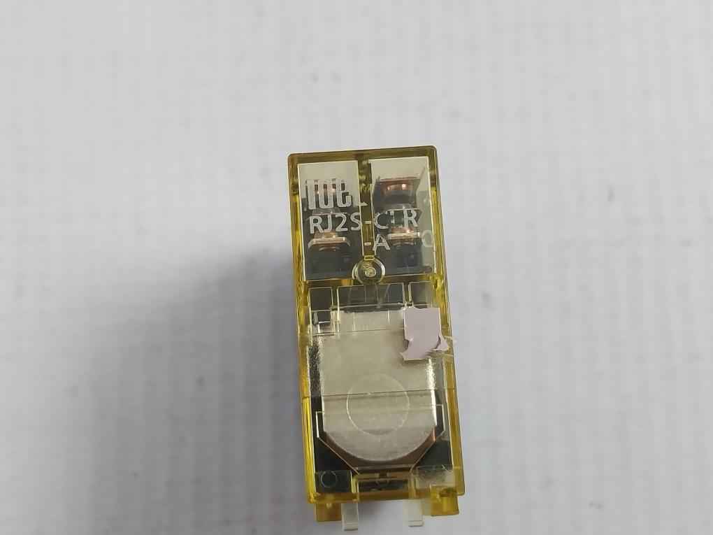 Idec Rj2S-clr-a110 General Purpose Relay 250V 8A - Image 7