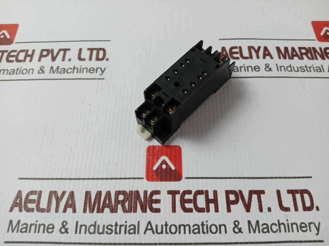 Idec Sm2S-05D Relay Socket 97103-a4 - Image 2