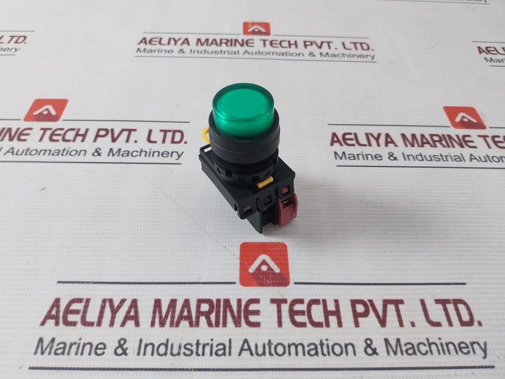Idec Yw-e01 Push Button Switch 30/240V - Image 4