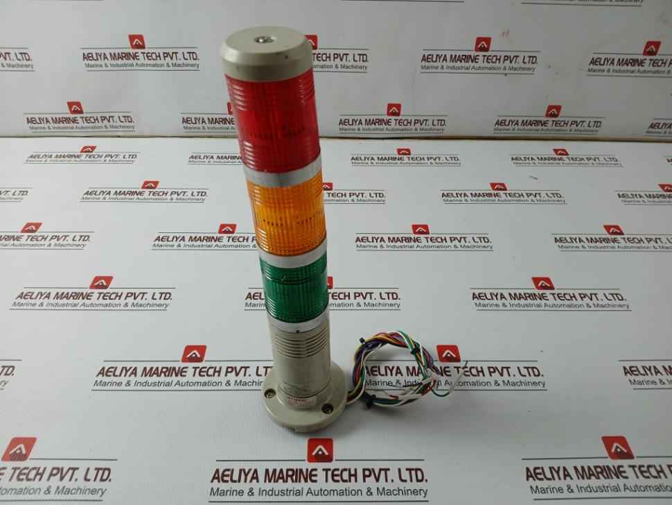 Idideal Id-502-l Multi-layer Led Tower Lamp Ac/Dc 24 - Image 4