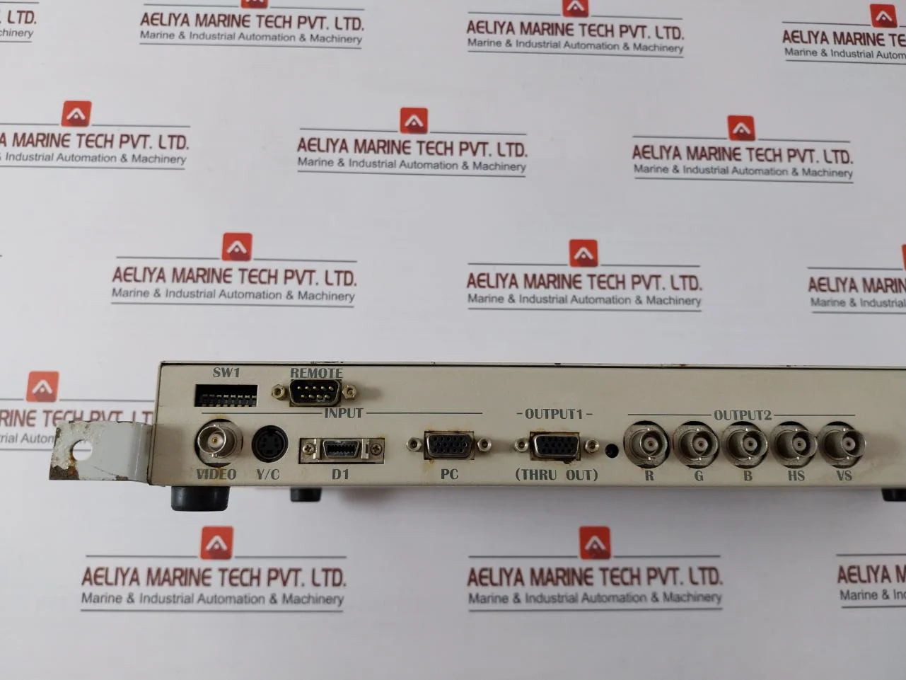 Idk Edv-03X Video Up Converter T1A - Image 7