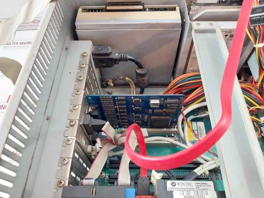 Iei Ws-855Gw-sz/Ace-925A Switching Power Supply 115/230V 60/50Hz (Not Working) - Image 18