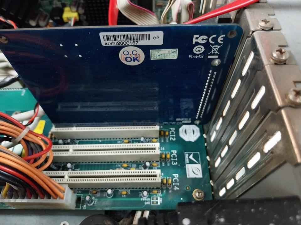 Iei Ws-855Gw-sz/Ace-925A Switching Power Supply 115/230V 60/50Hz (Not Working) - Image 20