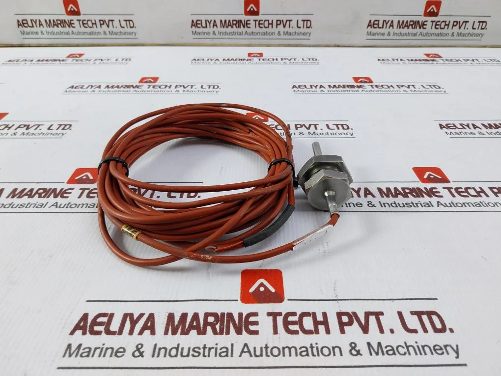 Ifm Efector Flow Monitor Sensor With Cable 7 Meter 300 Bar - Image 5