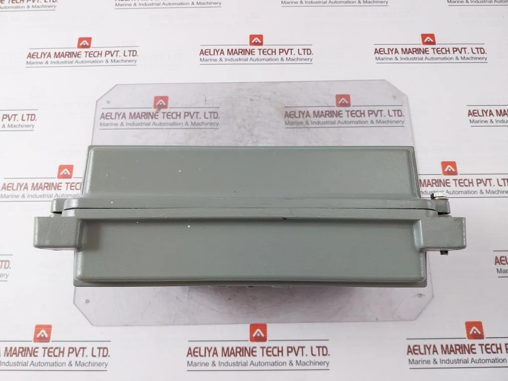 Ikusi Tad 610 Power Supply Amplifier 230V-50 Hz 18W 40 ÷ 425 Mhz 10 ÷ 30 - Image 5