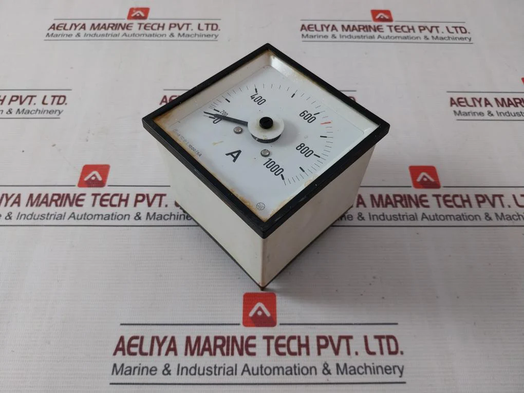 Ime 0-1000A Analog Ammeter 5A - Image 3