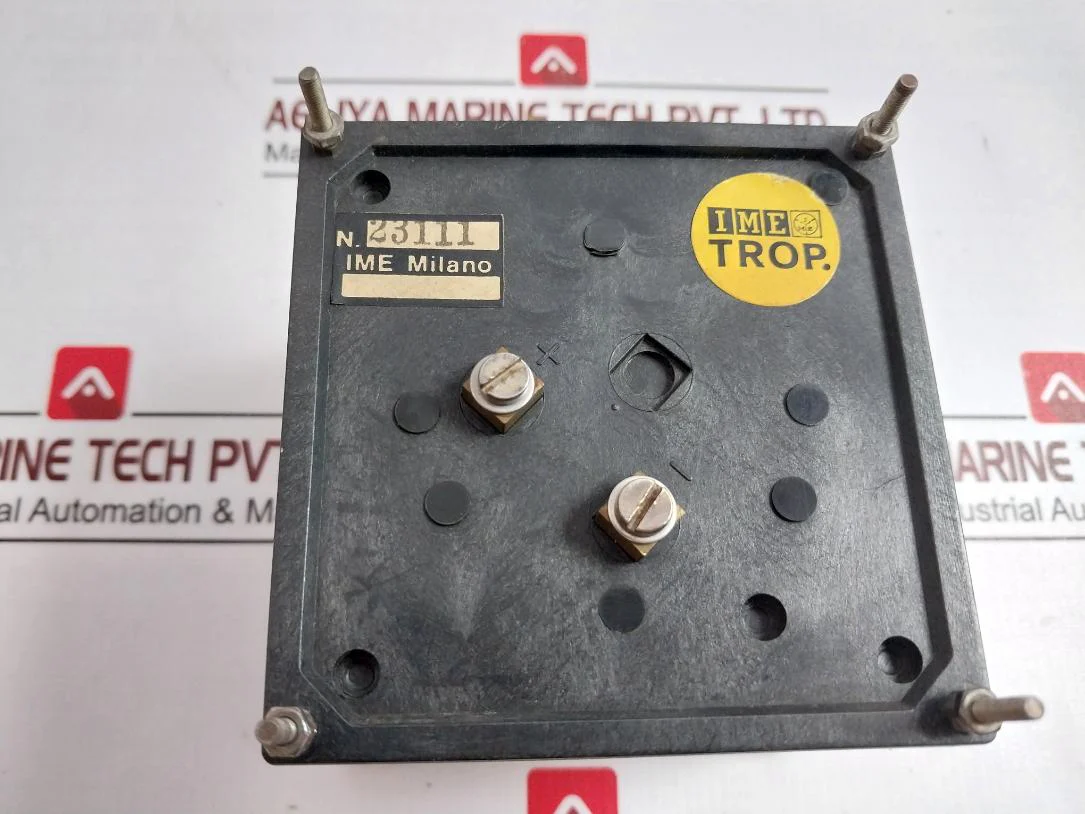 IME 0-1200 A Analog Ammeter 1200/5A - Image 6