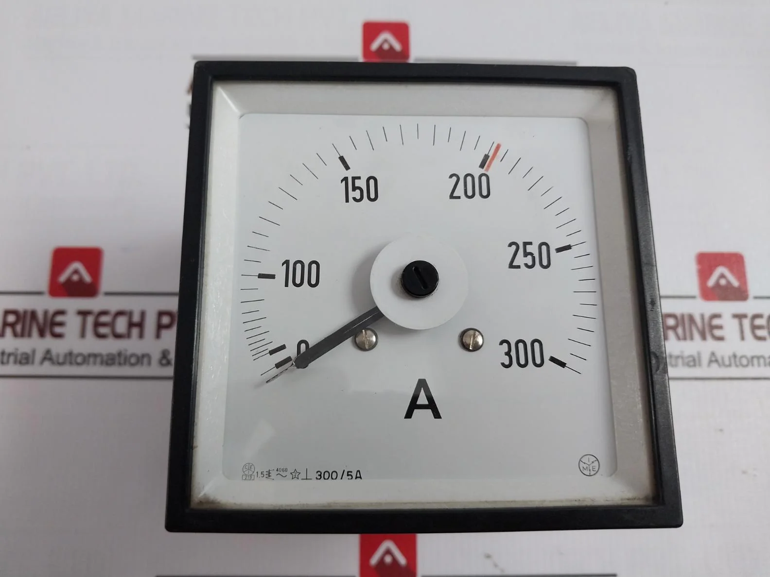 Ime 0-300 A Analog Ammeter 5A - Image 2