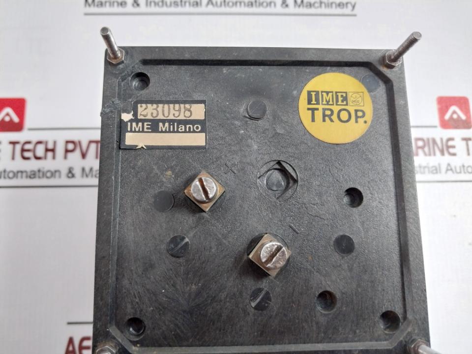 Ime 0-300 A Analog Ammeter 5A - Image 6