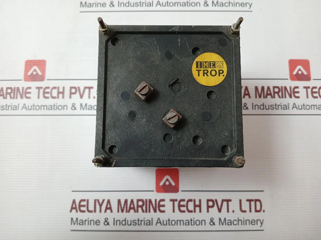 Ime 0-50/100 A Analog Ammeter - Image 9