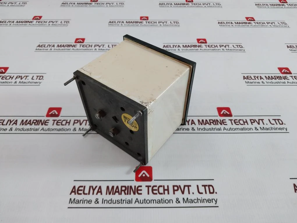 Ime 0-500V Analog Volt Meter 390/100V - Image 4