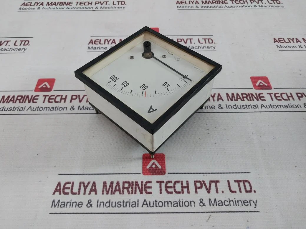 Ime Ammeter 0-100A - Image 4