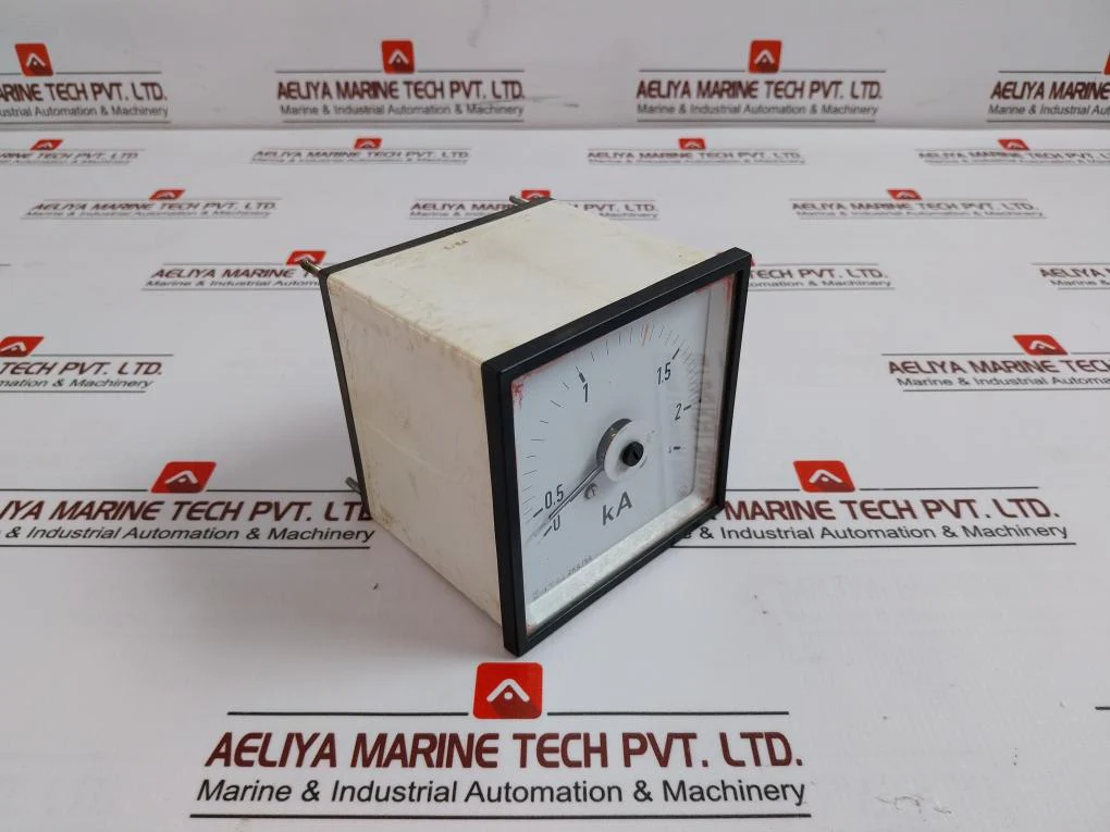 Ime Analog Panel Ammeter 2Ka/5A 0-2/4 Ka - Image 3