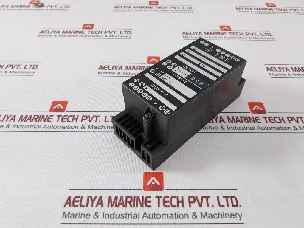 Ime Ca Signal Converter 5A 5Ma 45-65Hz - Image 3