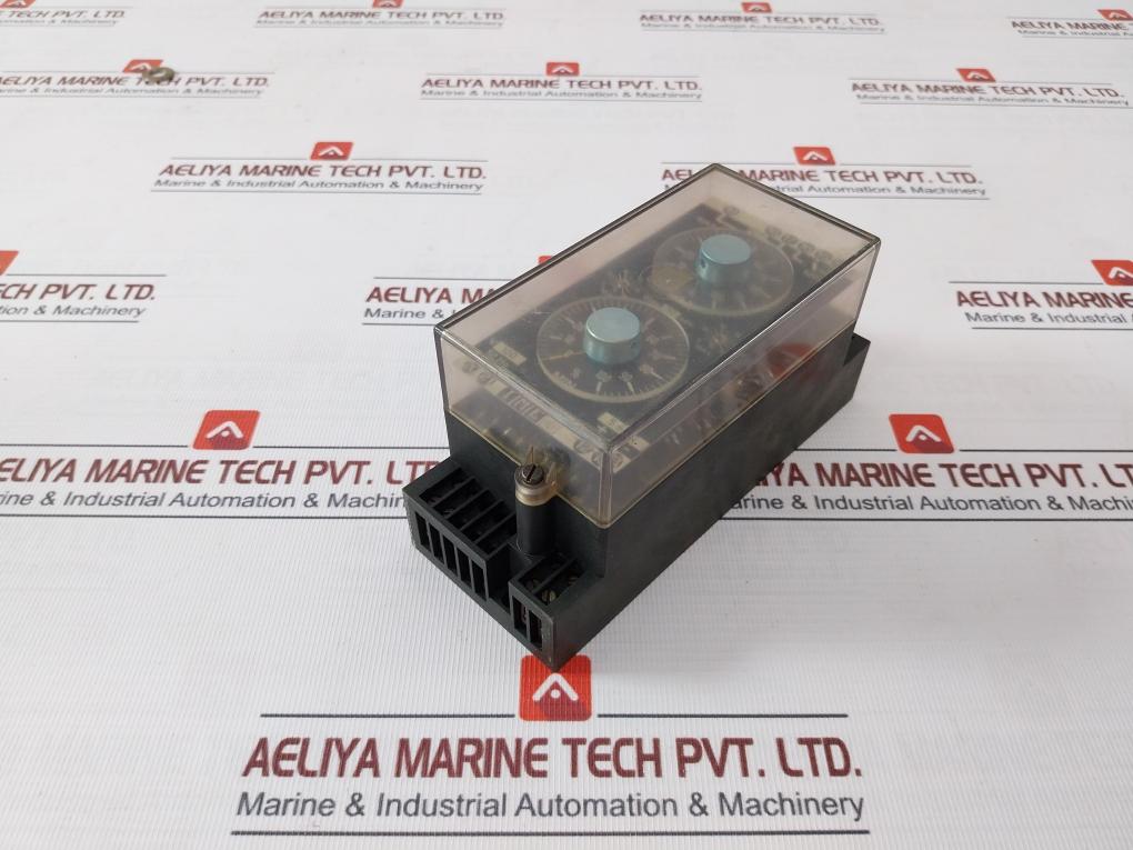 Ime Time Module 20 Sec. 100V 50Hz 5Ma 0-100% Min/Max - Image 3