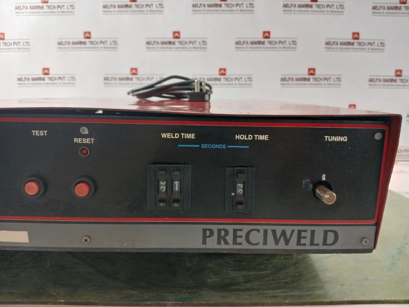 Imeco 1200W Preciseweld Welding Controller Machine 250Vac - Image 10