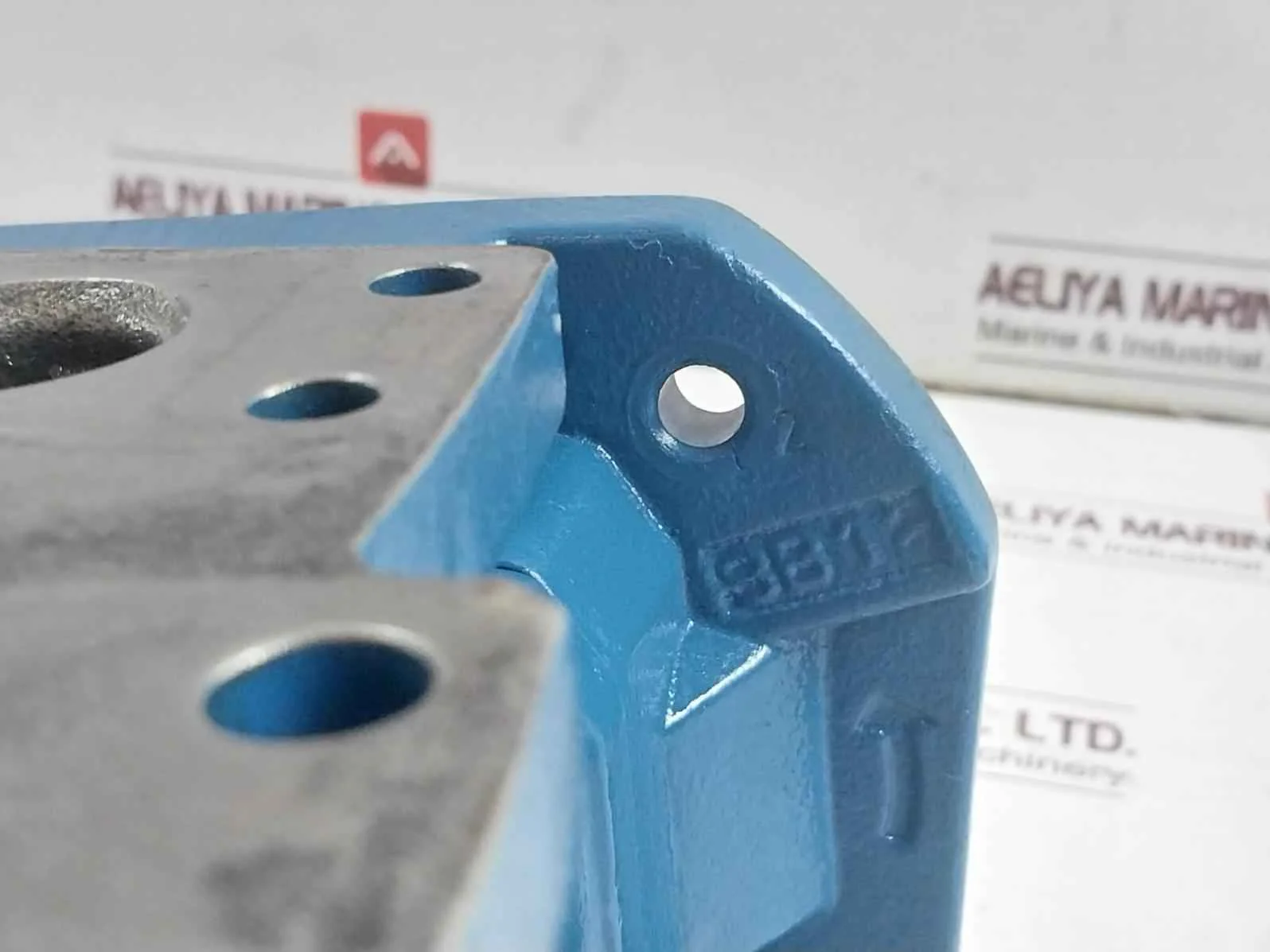 Imo Ab 032L3 Ntbp Pump M43840 - Image 8