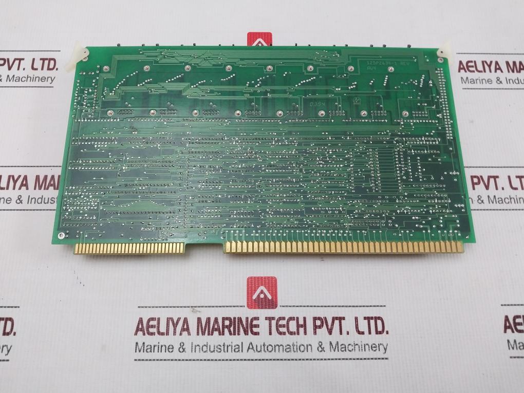 Indal 125P2634-1 Circuit Board Plc Module Card - Image 2