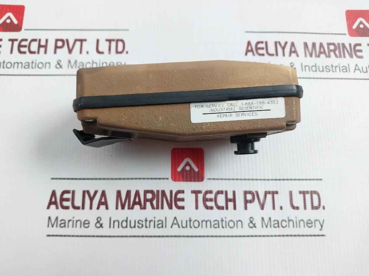 Industrial Scientific 1810-5437 Multi Gas Monitor Ac 100-240v 50/60hz 0.3a - Image 8