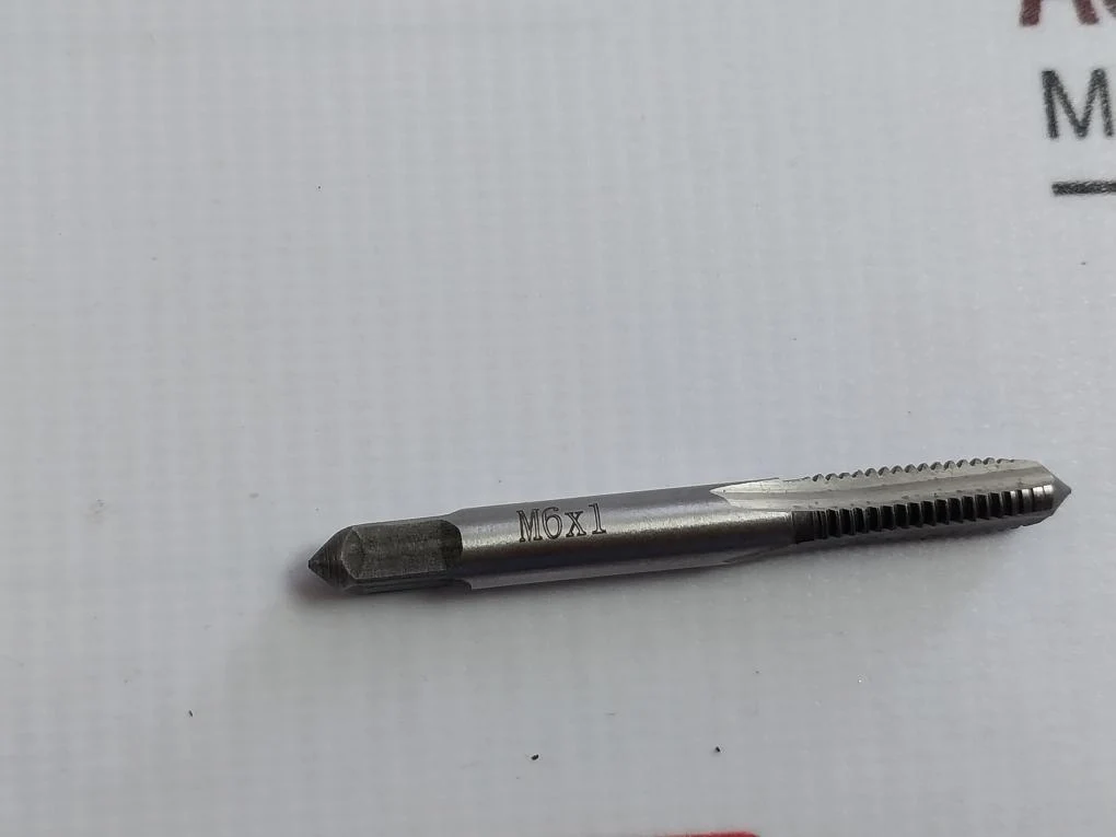 Ineco 025.880353 Taps &; Round Dies Set 25.4X9.5 M 3-12 W 1/16-1/2 M8X1.25 - Image 18