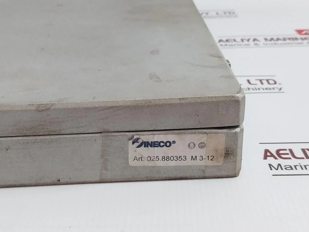 Ineco 025.880353 Taps &; Round Dies Set 25.4X9.5 M 3-12 W 1/16-1/2 M8X1.25 - Image 25