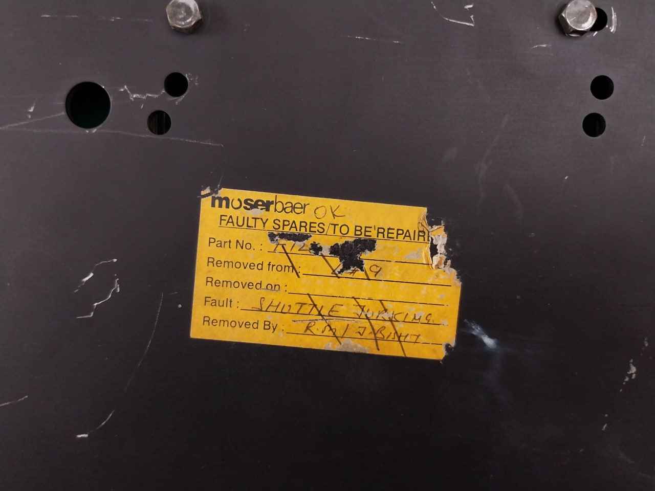 Infranor Smt Bd1/1A 220/04-w-t.Bs Digital Drive Smt-bm 20A U/220 - Image 13
