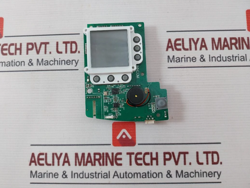 Inncom 202-152 Pcb Logic Board With Display Rev: E 94V - Image 3