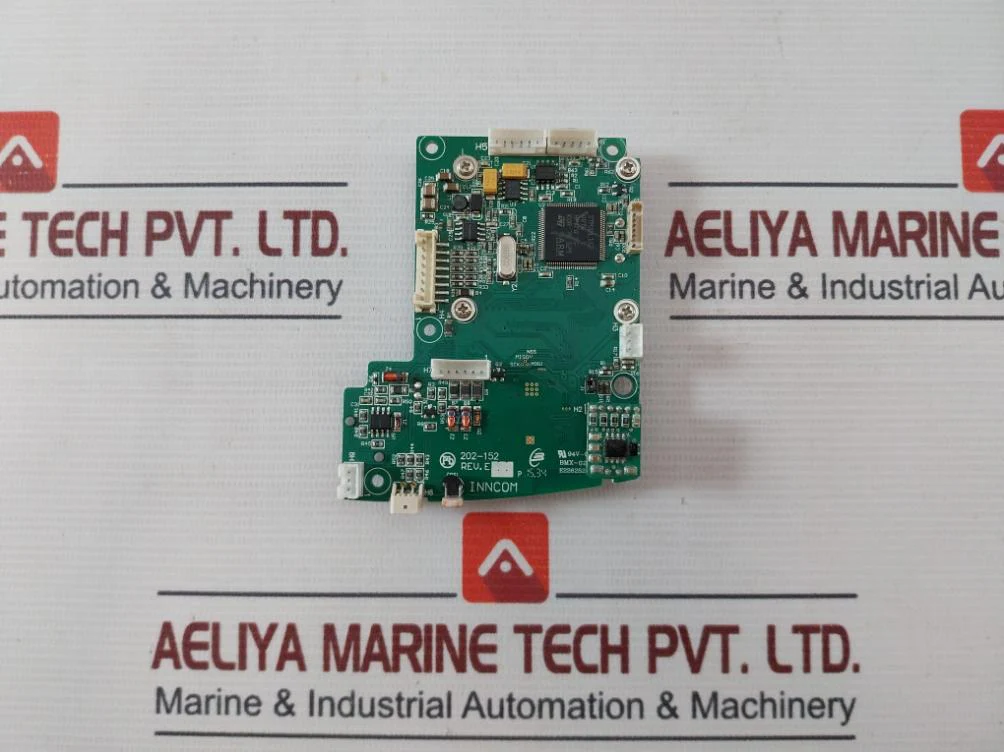 Inncom 202-152 Pcb Logic Board With Display Rev: E 94V - Image 4