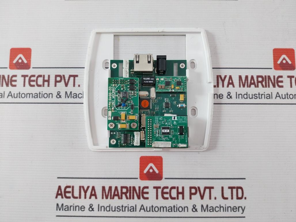 Inncom B574 Network Controller 12Vdc 200Ma R38E37910D Rev.B 94V-0 E226252 - Image 2