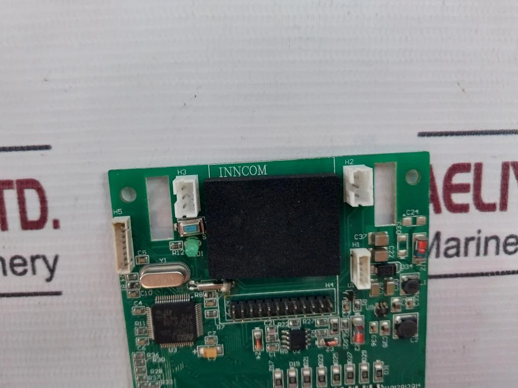 Inncom E228256 Printed Circuit Board 94V0 - Image 5