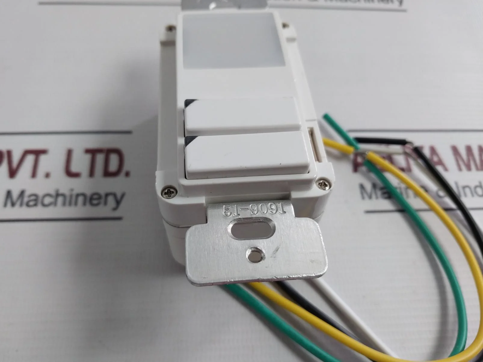 Inncom S2 Wall Switch 120Vac 60Hz - Image 5