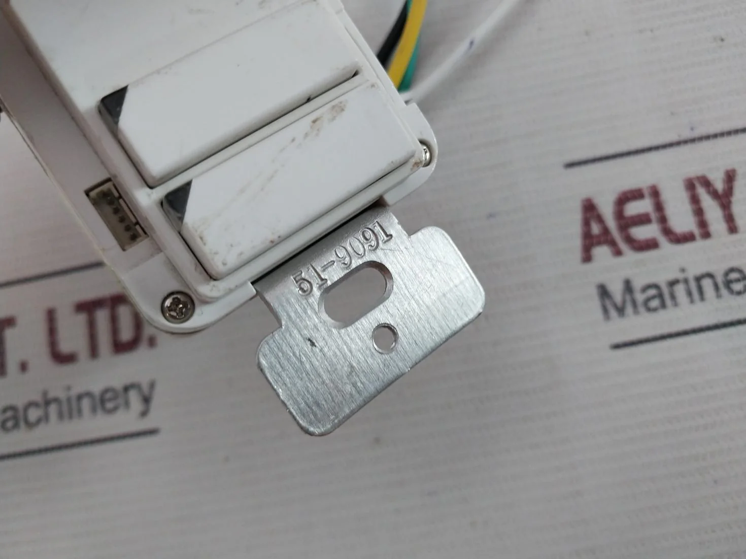 Inncom S217R5 Wall Switch 01-9993 4.5A 500W - Image 8