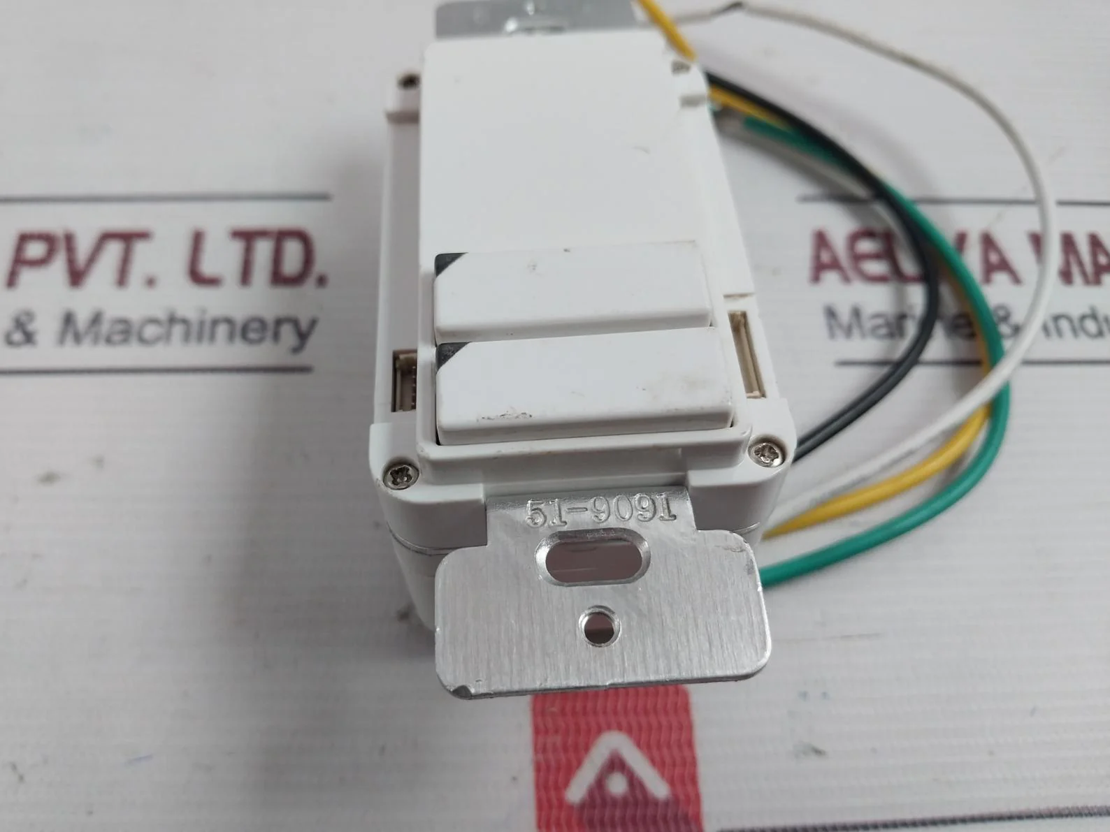 Inncom S217R5 Wall Switch 4.5A 120Vac 60Hz E231654 - Image 5