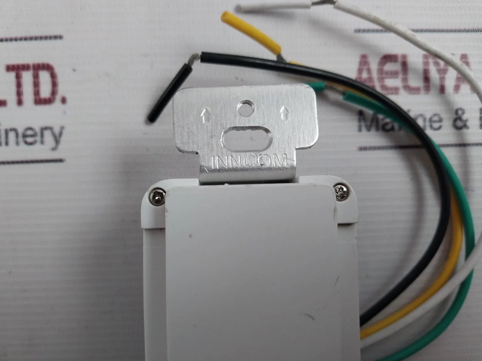Inncom S217R5 Wall Switch 4.5A 120Vac 60Hz E231654 - Image 6