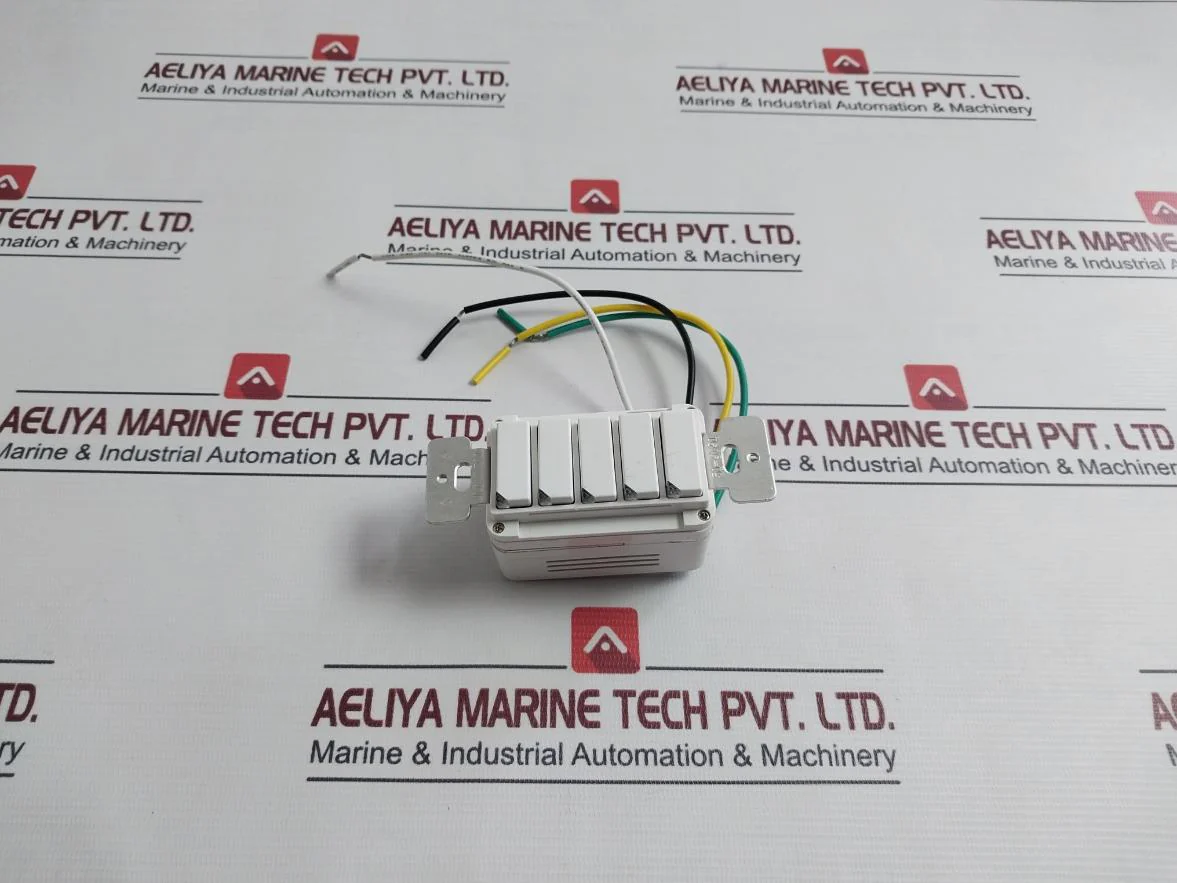 Inncom S217R5 Wall Switch Module Ac Input: 120Vac 60Hz 4.5A - Image 5