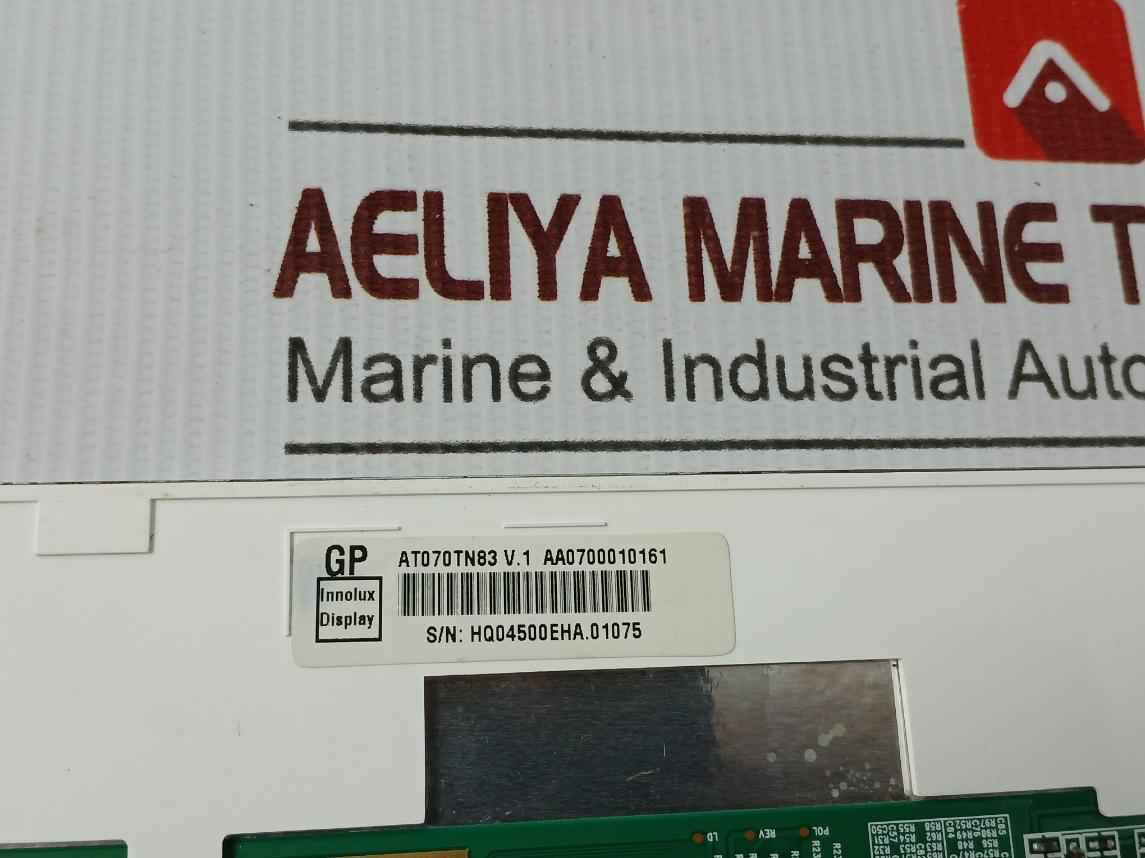Innolux At070Tn83 Lcd Display Module 94V-0 Aa0700010161 - Image 7