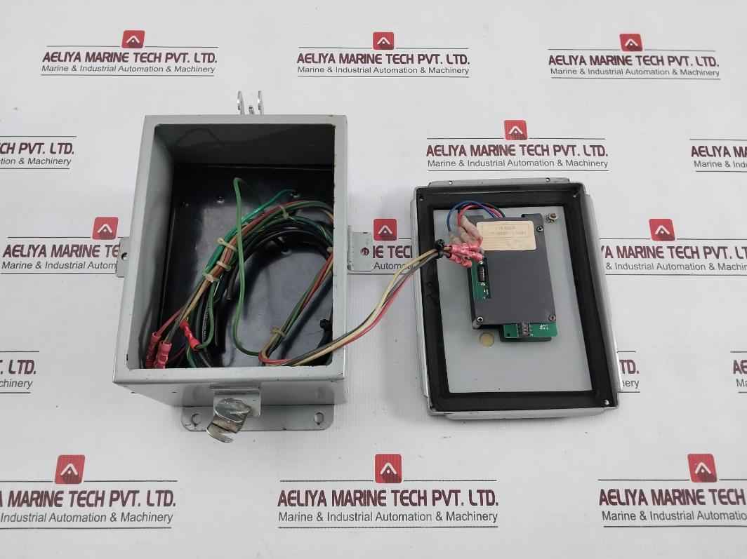 Innovative Technology Ptx160-nn400 Transient Voltage Surge Suppressor Box 3Ph - Image 4