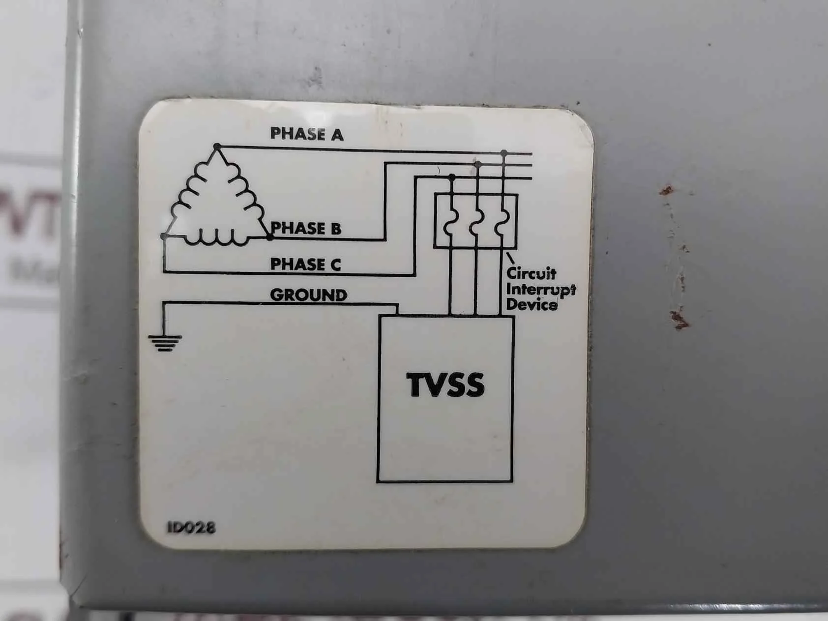 Innovative Technology Ptx160-nn400 Transient Voltage Surge Suppressor Box 3Ph - Image 9