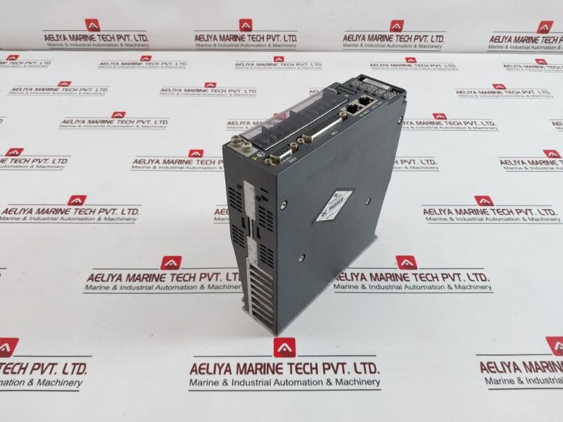 Inovance Is620Ns2R8I-mc705 Servo Drive 3Ph Ac 0-240V 2.8A 0-400 Hz 400W 220V - Image 3
