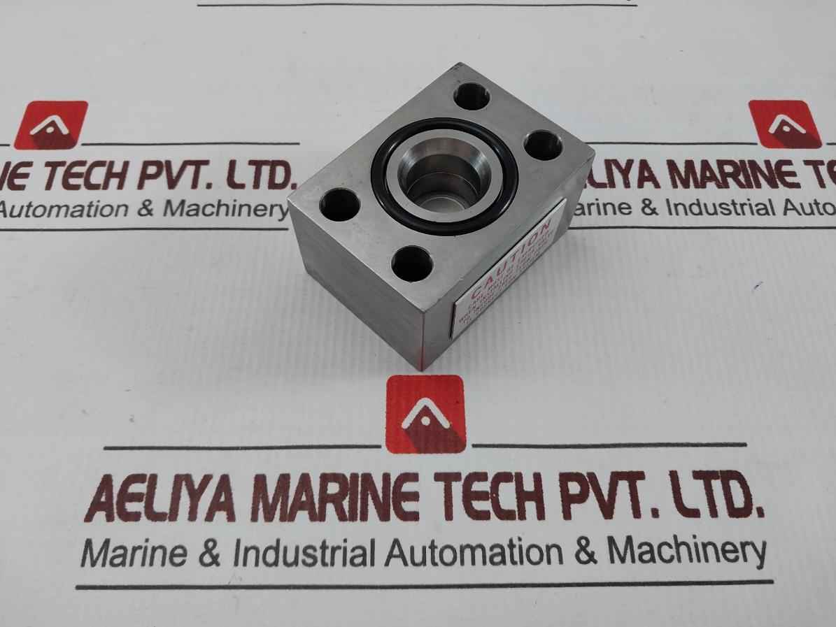 Inserta Icft-a-6116-n015 Check Valve Assembly B69 D9 Ip055675 - Image 3