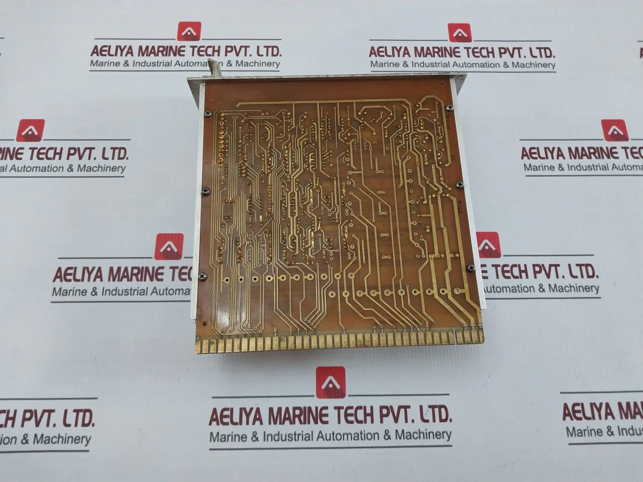 Integrated Power Systems 017-002641 Engine Alarm Module 016-002640 Rev A - Image 2